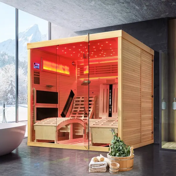 steam sauna for sale
