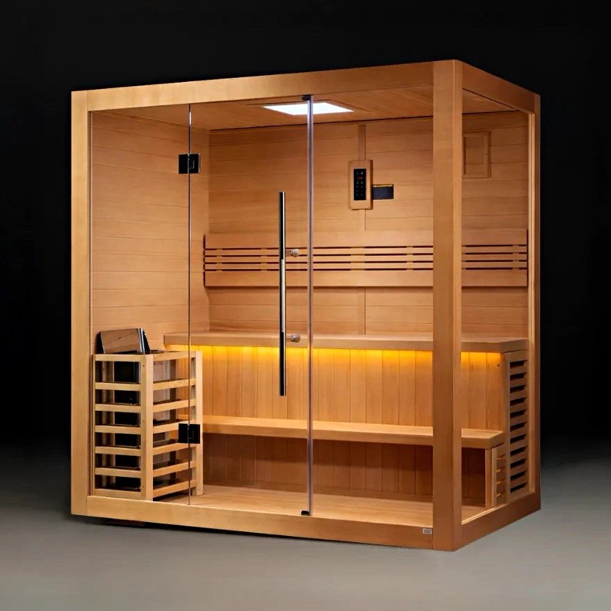traditional sauna for sale